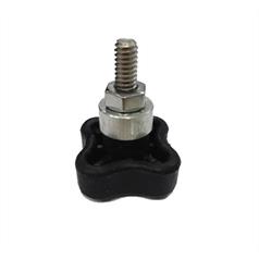 frykutter II black clamping knob